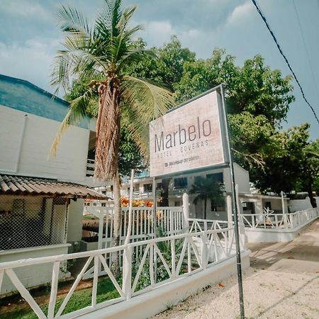 Marbelo Covenas By Bernalo Hotels エクステリア 写真
