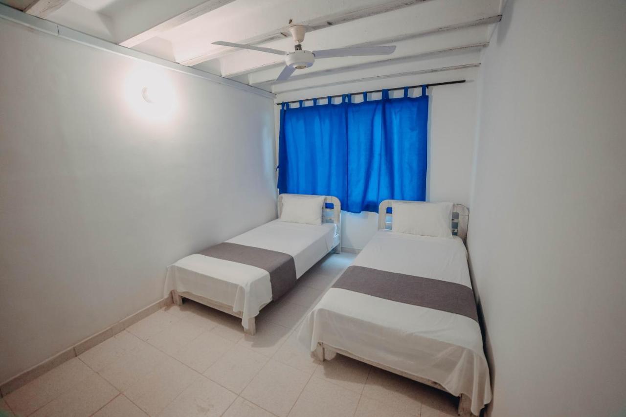 Marbelo Covenas By Bernalo Hotels エクステリア 写真