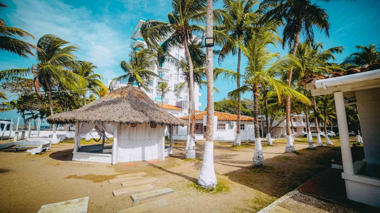 Marbelo Covenas By Bernalo Hotels エクステリア 写真