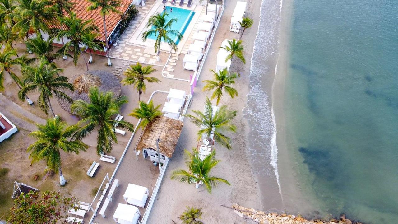 Marbelo Covenas By Bernalo Hotels エクステリア 写真