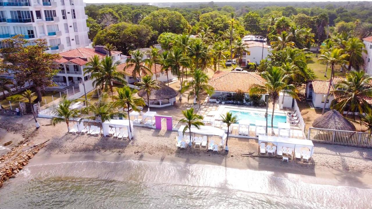 Marbelo Covenas By Bernalo Hotels エクステリア 写真