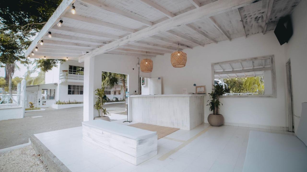 Marbelo Covenas By Bernalo Hotels エクステリア 写真