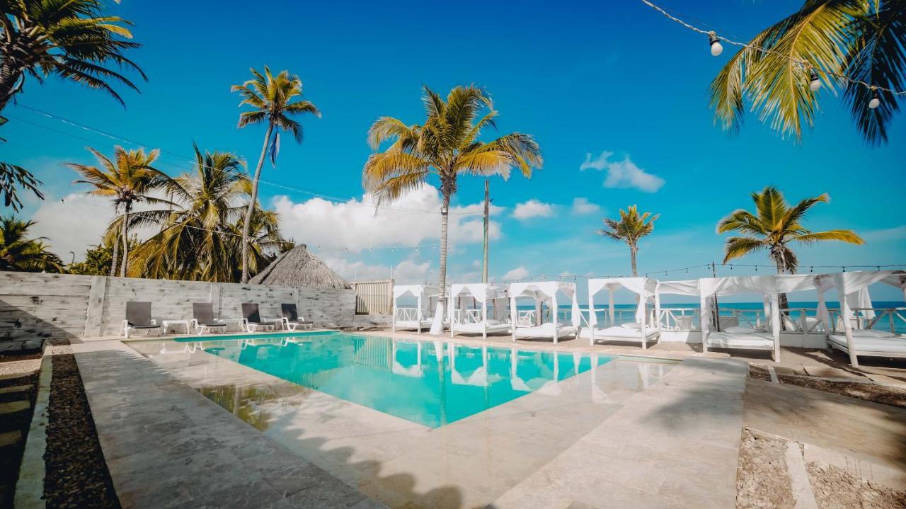Marbelo Covenas By Bernalo Hotels エクステリア 写真