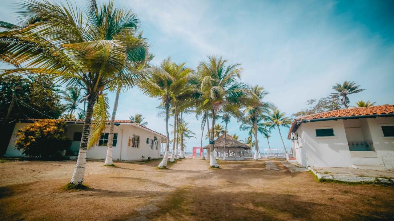 Marbelo Covenas By Bernalo Hotels エクステリア 写真