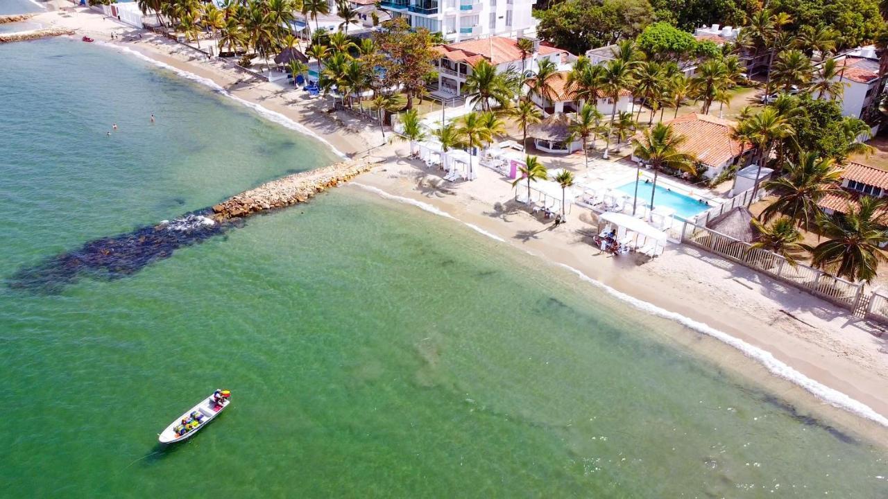 Marbelo Covenas By Bernalo Hotels エクステリア 写真