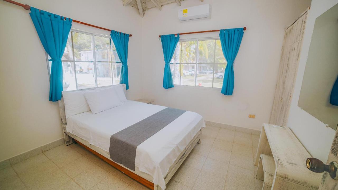 Marbelo Covenas By Bernalo Hotels エクステリア 写真
