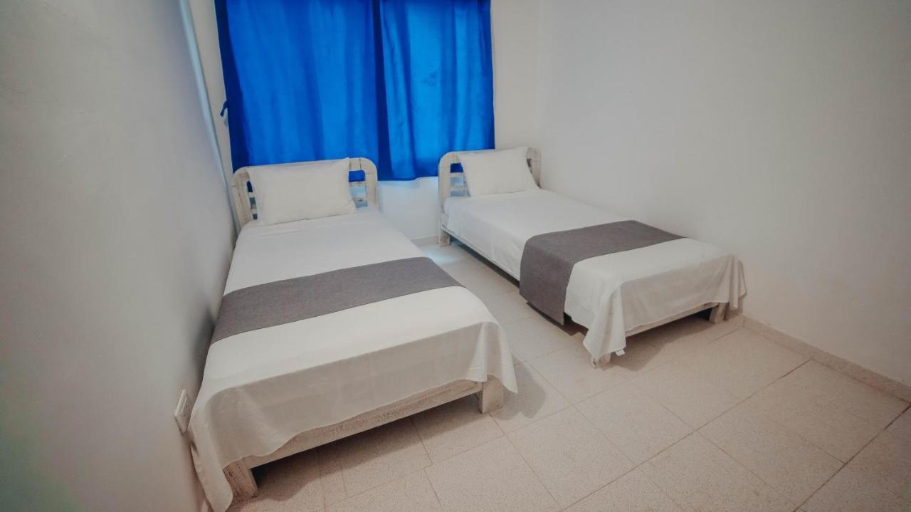 Marbelo Covenas By Bernalo Hotels エクステリア 写真