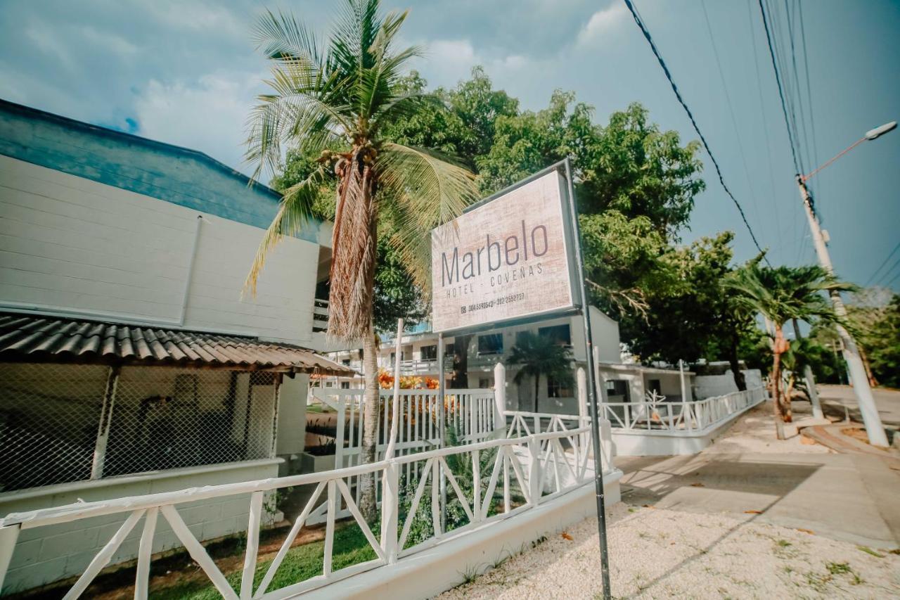 Marbelo Covenas By Bernalo Hotels エクステリア 写真