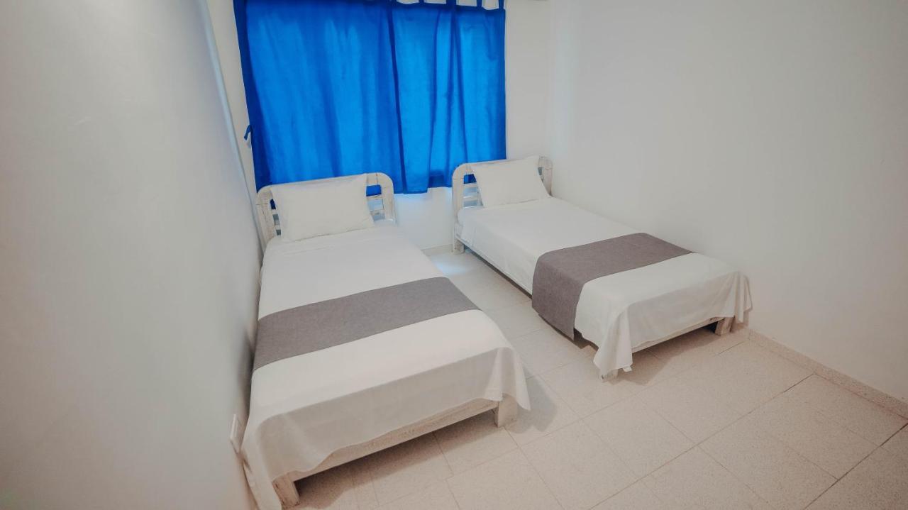 Marbelo Covenas By Bernalo Hotels エクステリア 写真