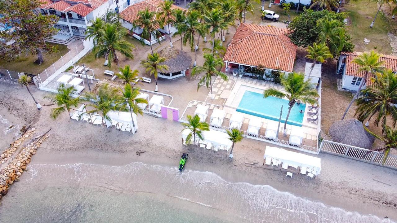 Marbelo Covenas By Bernalo Hotels エクステリア 写真